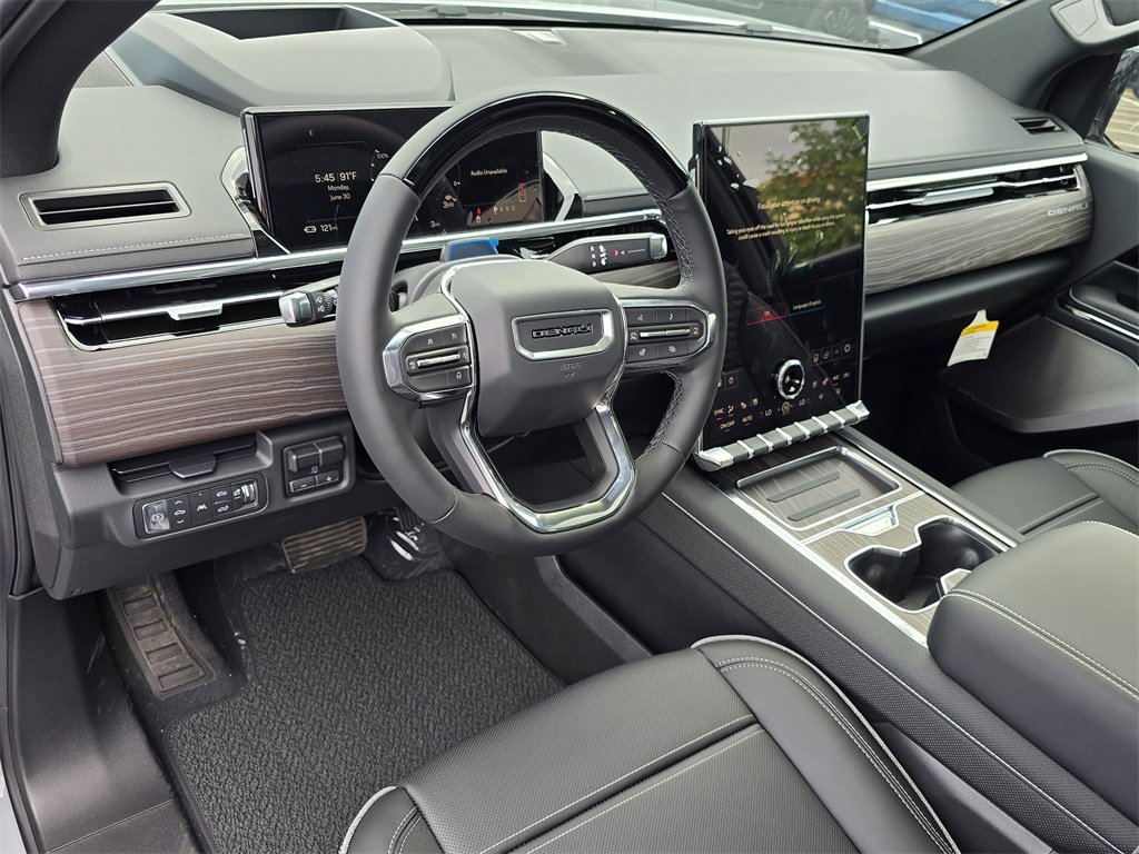 2026 Gmc Sierra EV Denali photo 16