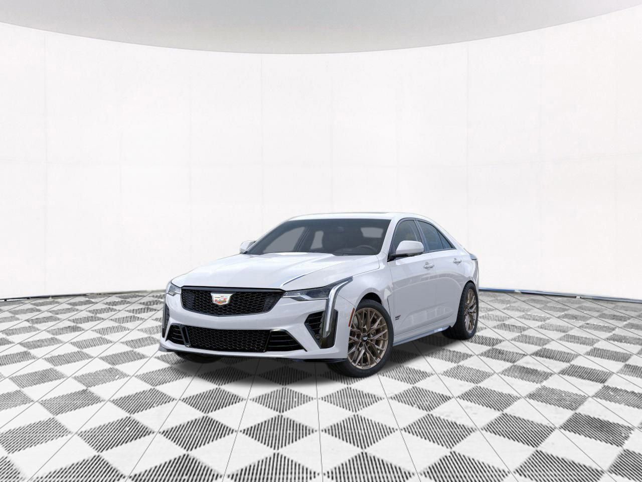 2026 Cadillac CT4 photo 2