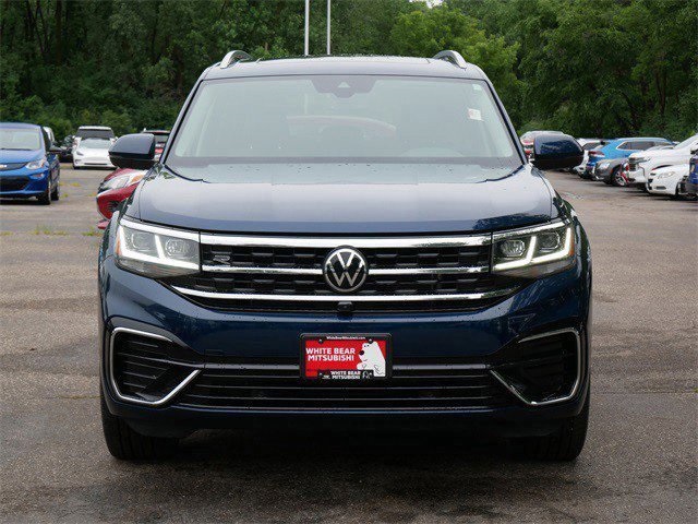 2021 Volkswagen Atlas V6 SEL Premium R-Line photo 2