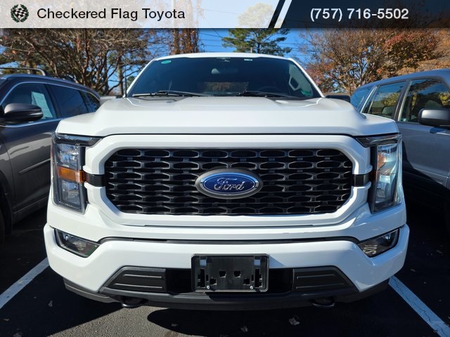 2023 Ford F-150 XL photo 2