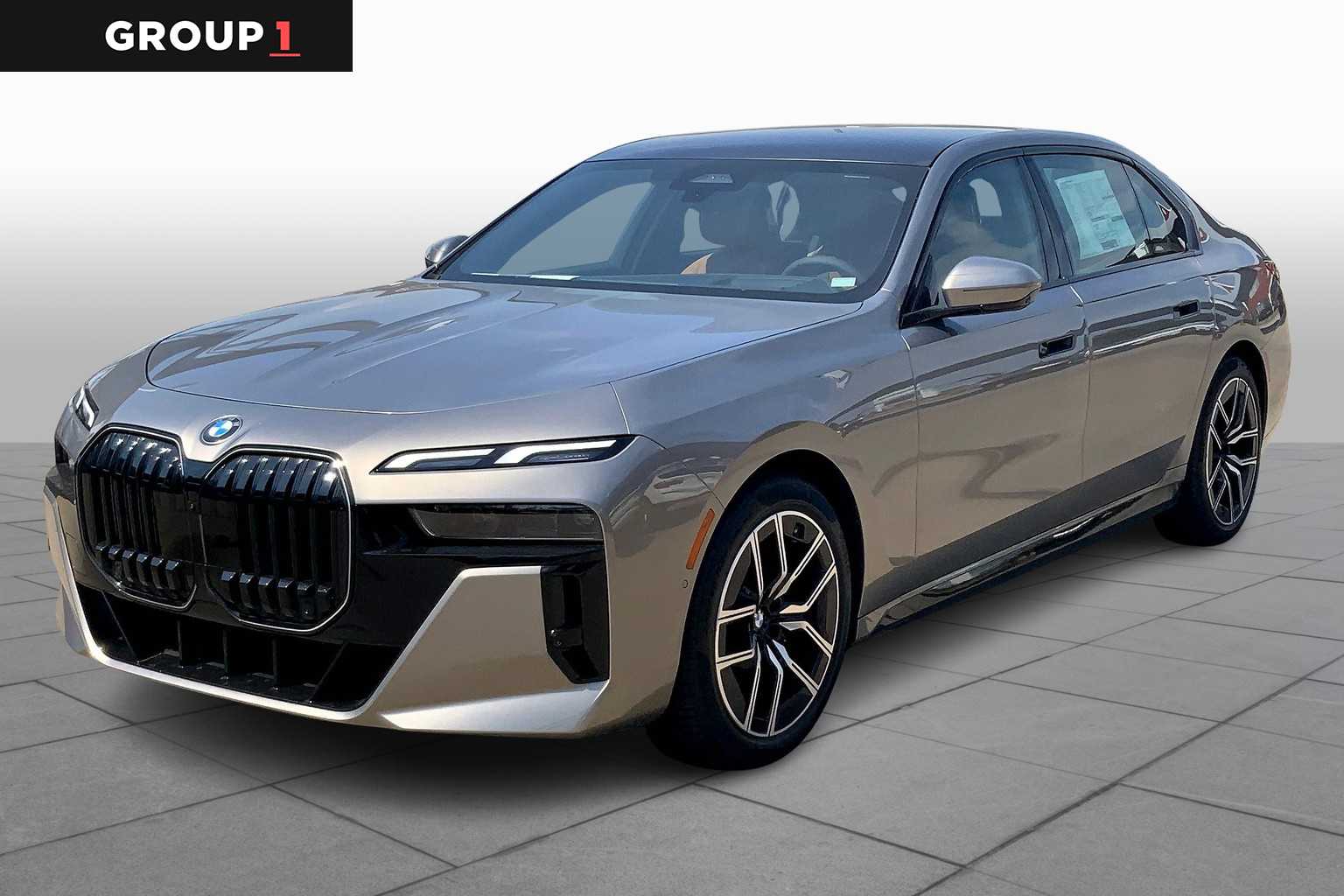 2026 BMW 7 Series 740i's photo