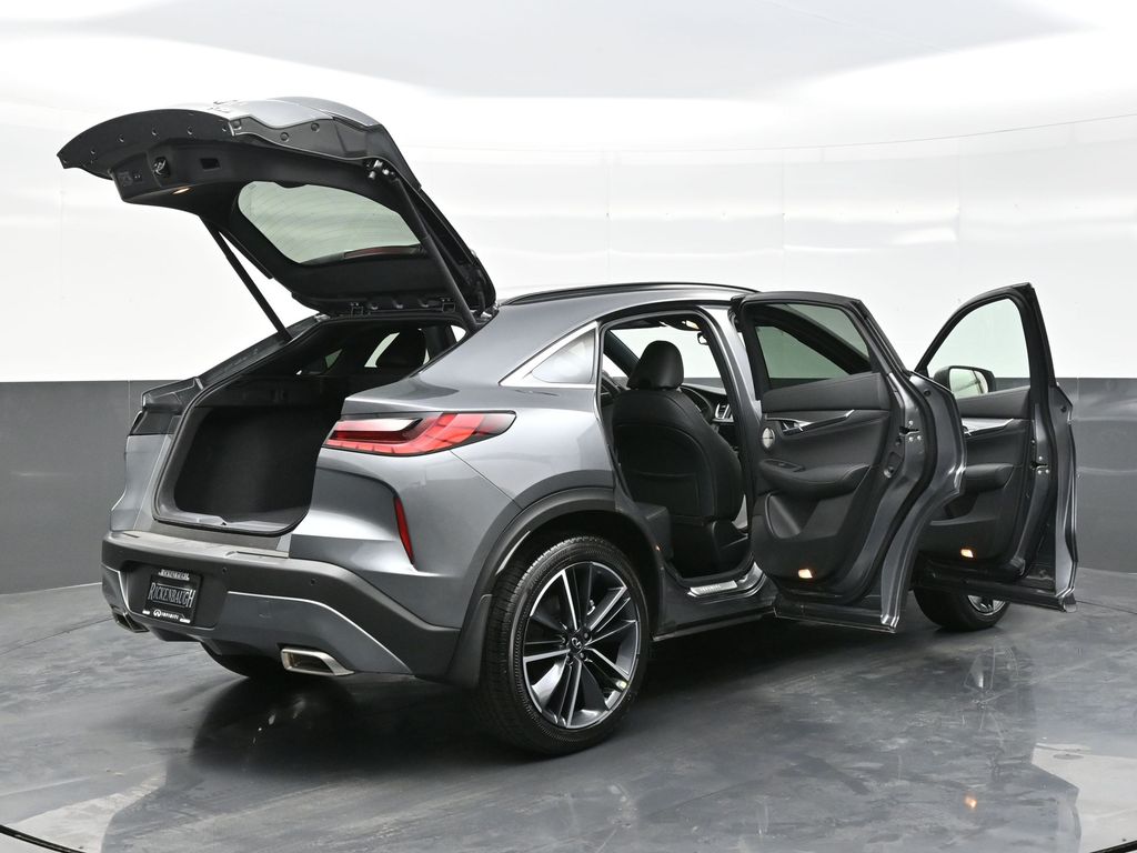 2025 Infiniti QX55 Essential photo 46