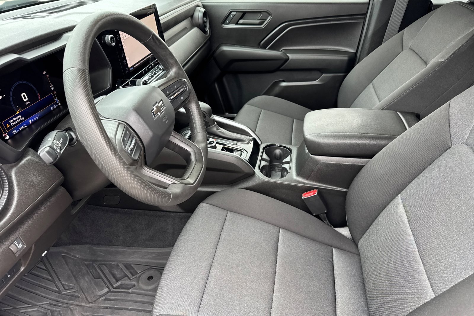2023 Chevrolet Colorado Trail Boss photo 10