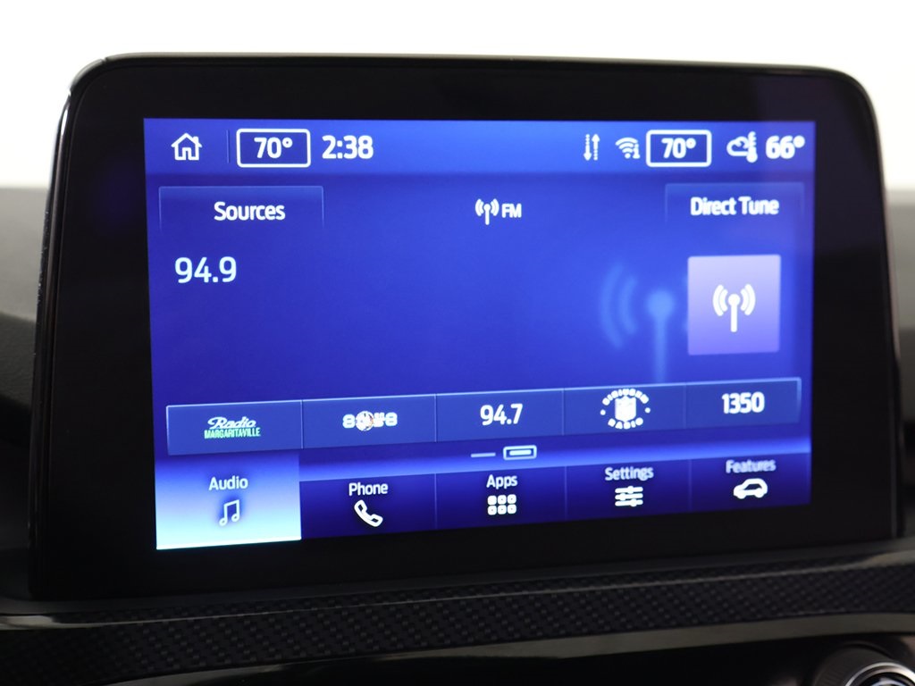 2025 Ford Escape Hybrid ST-Line Select photo 38