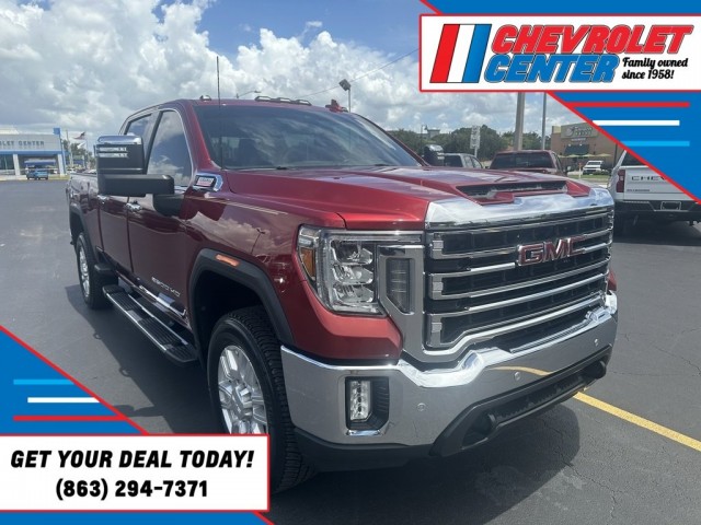 2020 GMC Sierra 2500 HD