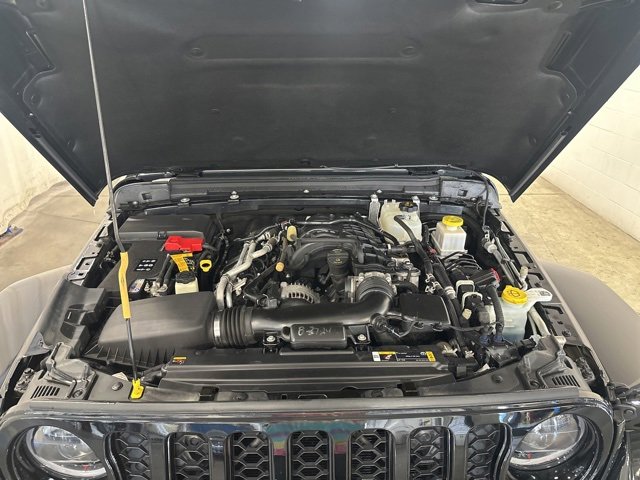 2023 Jeep Gladiator High Altitude photo 39