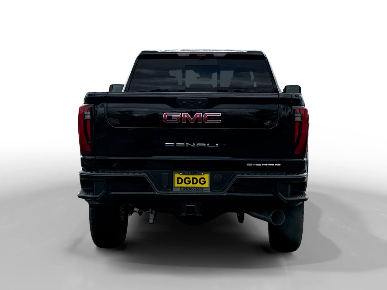 2025 Gmc Sierra 2500 HD Denali photo 4