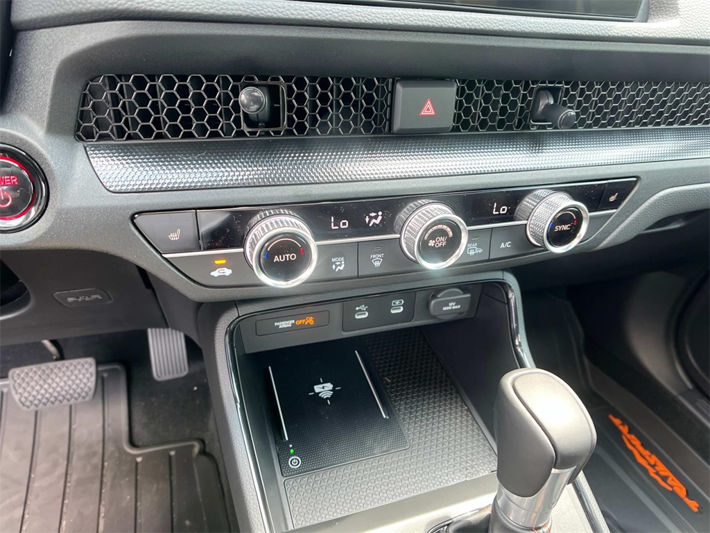 2026 Honda CR-V Hybrid photo 28