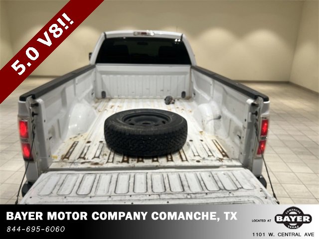 2013 Ford F-150 XL photo 19