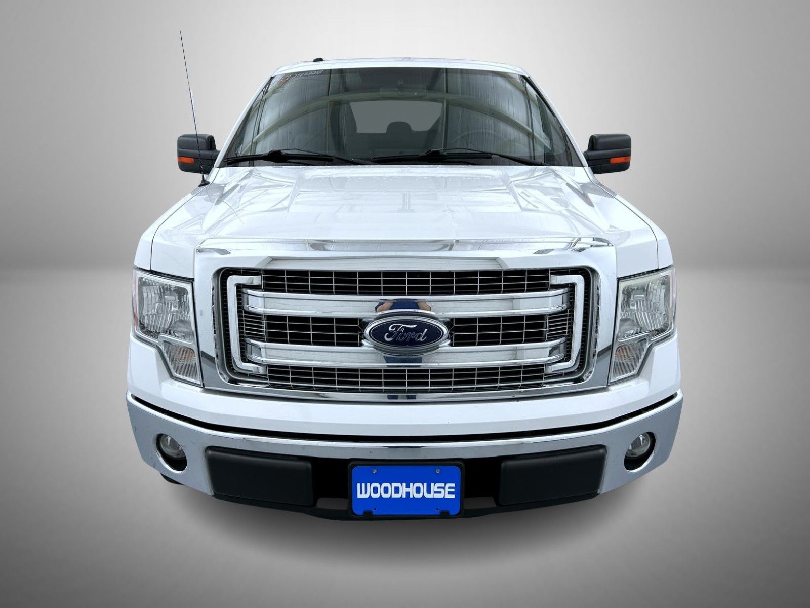 Used 2014 Ford F-150 XLT with VIN 1FTEX1CM6EKD55031 for sale in Blair, NE