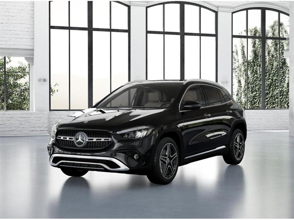 2026 Mercedes Benz GLA 250 4MATIC photo 37