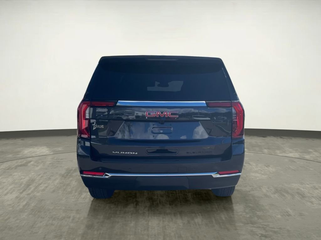 2025 Gmc Yukon XL photo 2