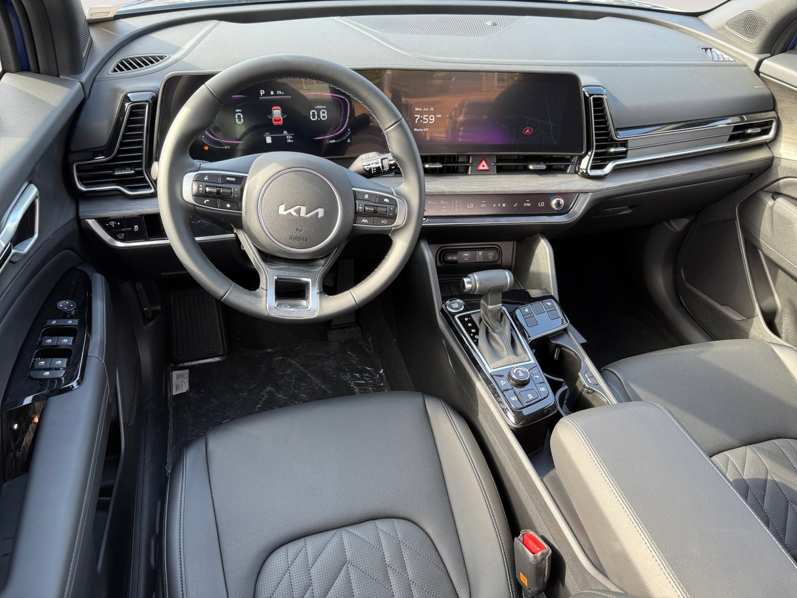 2025 Kia Sportage X-Line photo 15