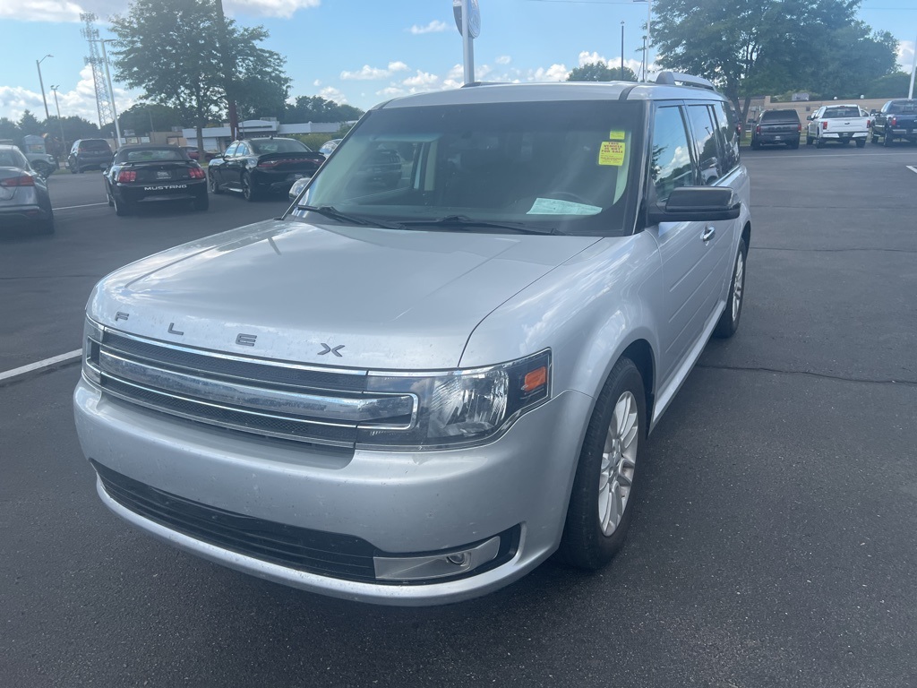 2016 Ford Flex SEL photo 14