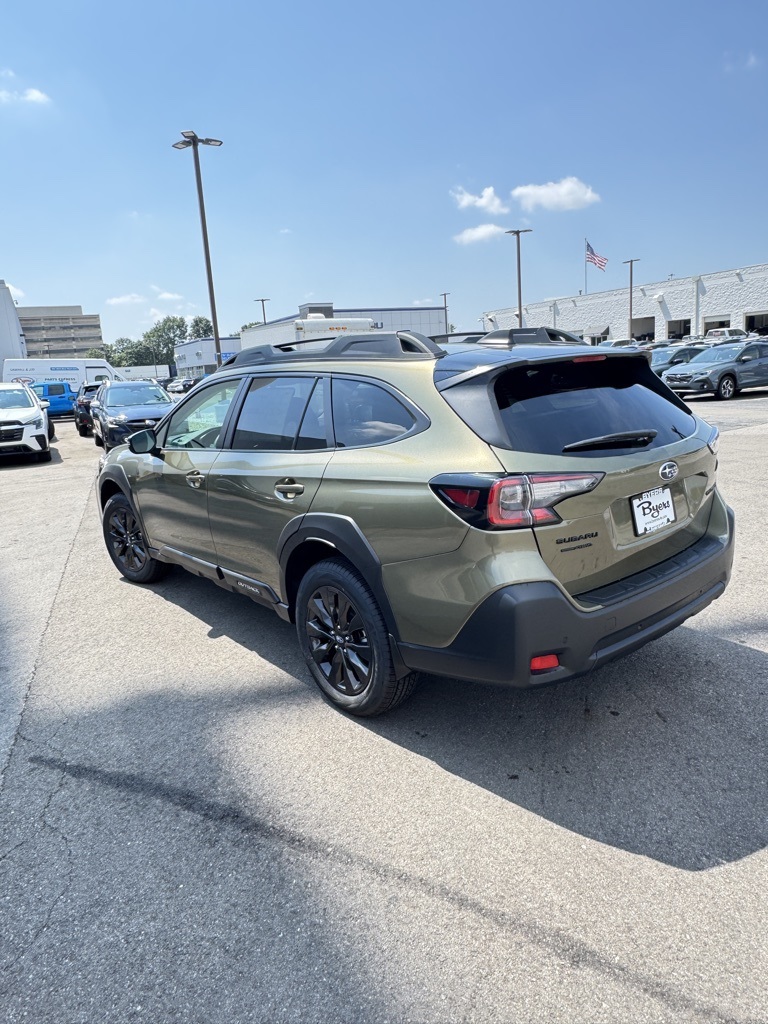 2025 Subaru Outback Onyx Edition photo 3