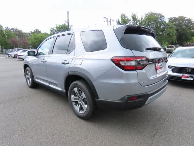 2025 Honda Pilot EX-L photo 2