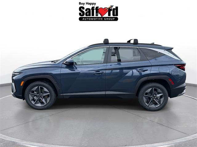 2026 Hyundai Tucson SEL photo 4