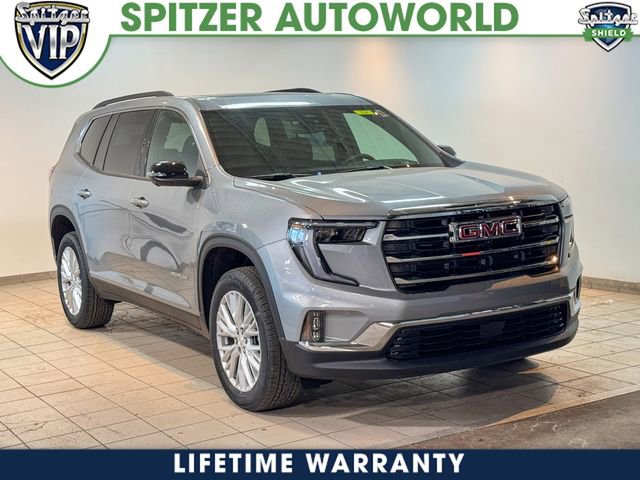 2025 GMC Acadia Elevation's photo