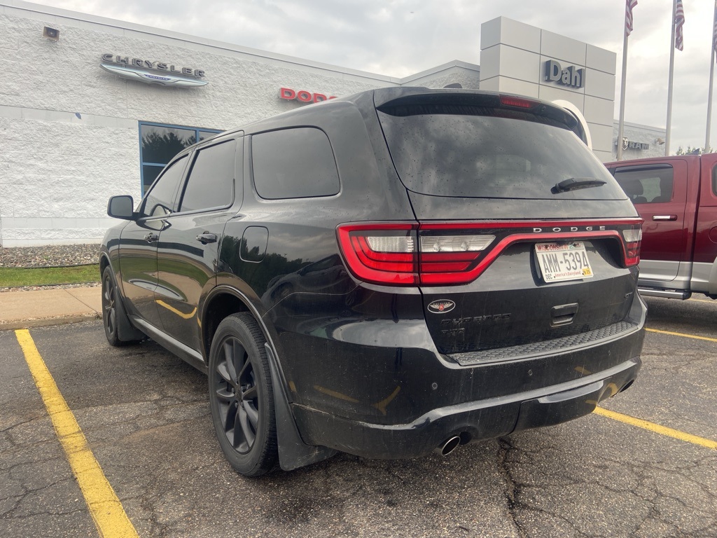 2017 Dodge Durango GT photo 3