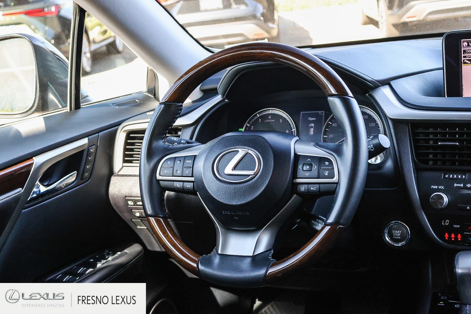 2017 Lexus RX 350 photo 16