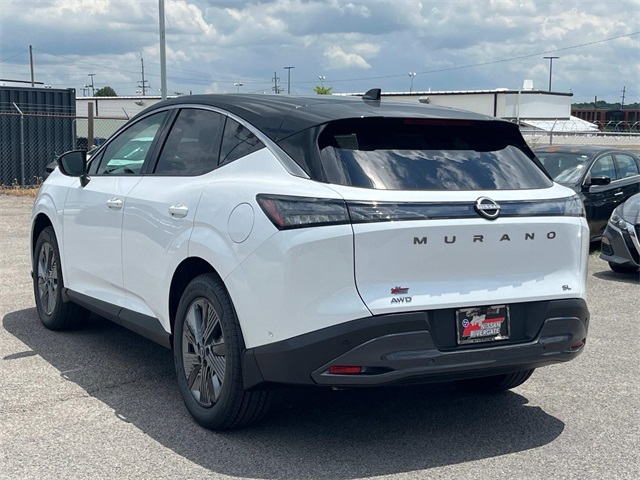 2025 Nissan Murano SL photo 4