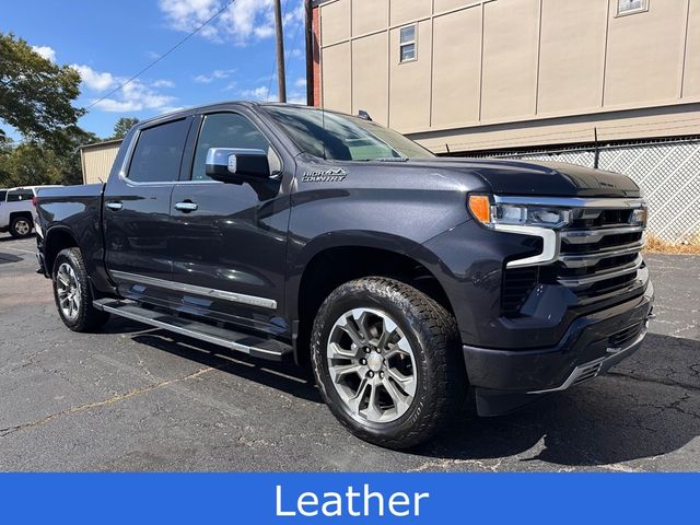 2023 Chevrolet Silverado 1500 High Country photo 2