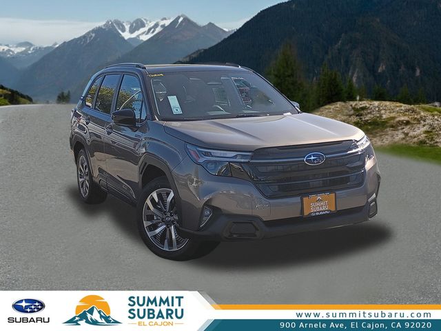 2025 Subaru Forester Touring's photo