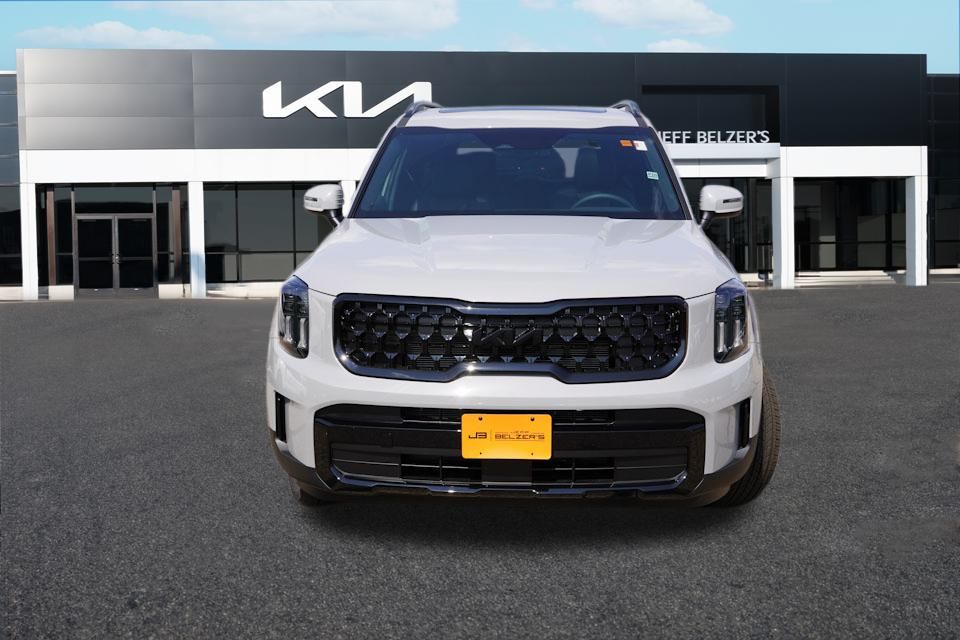 2025 Kia Telluride EX X-Line photo 8