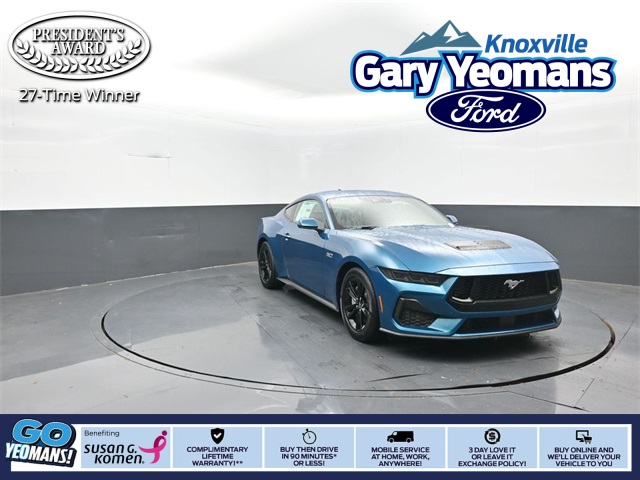 2026 Ford Mustang GT's photo