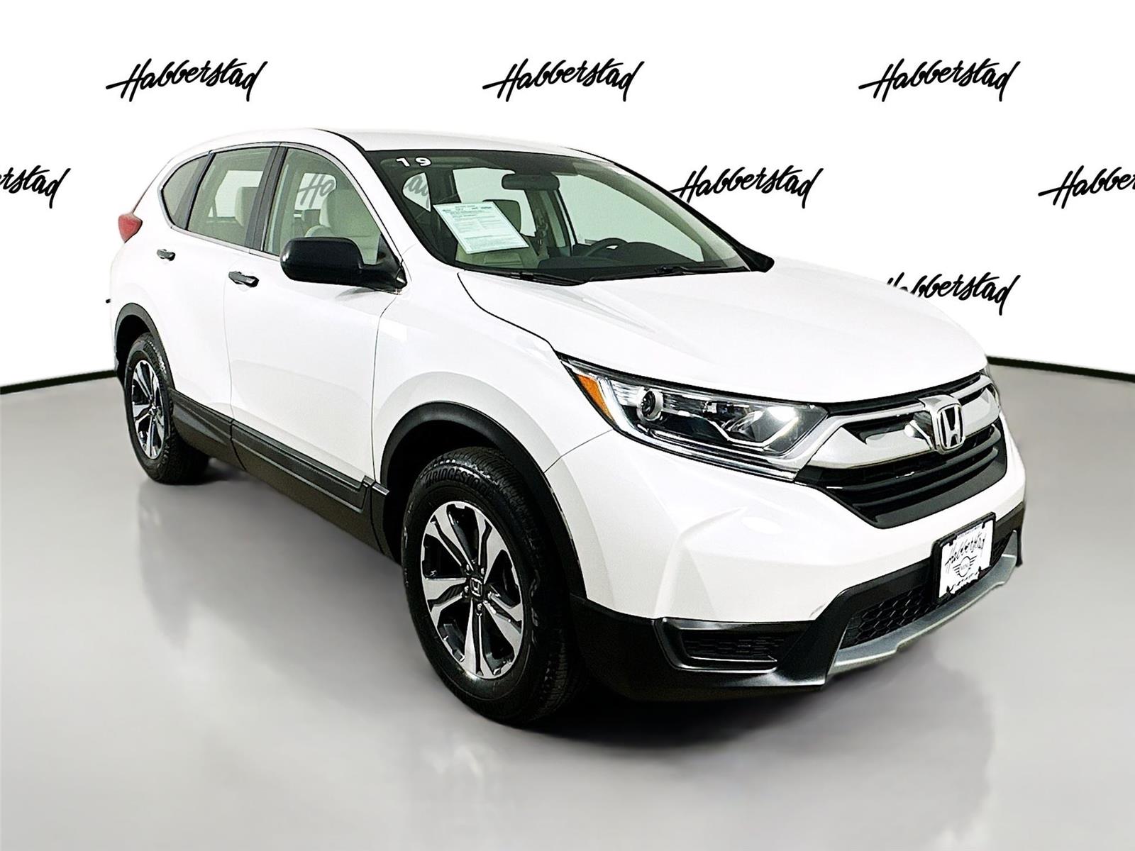 2019 Honda CR-V LX photo 3