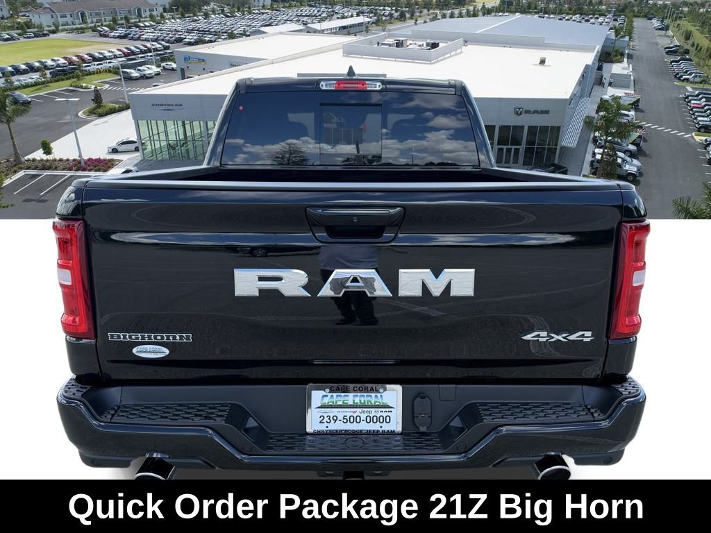 2025 Ram 1500 Big Horn photo 4