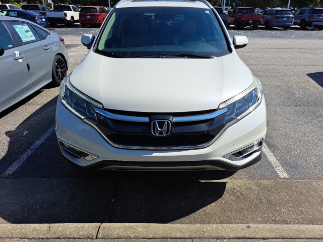 2015 Honda CR-V EX-L photo 2