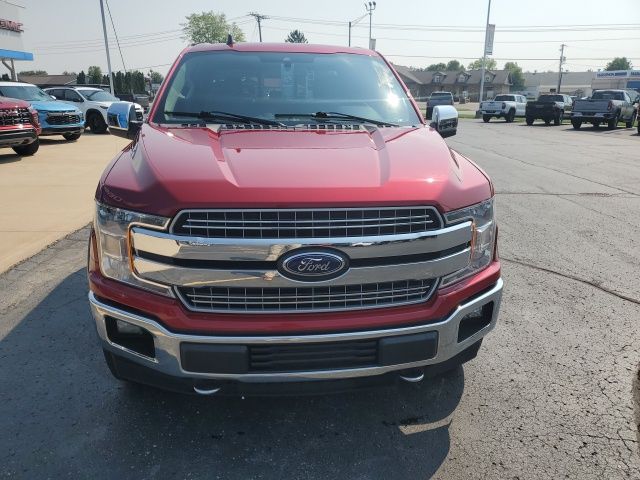 2020 Ford F-150 Lariat photo 10