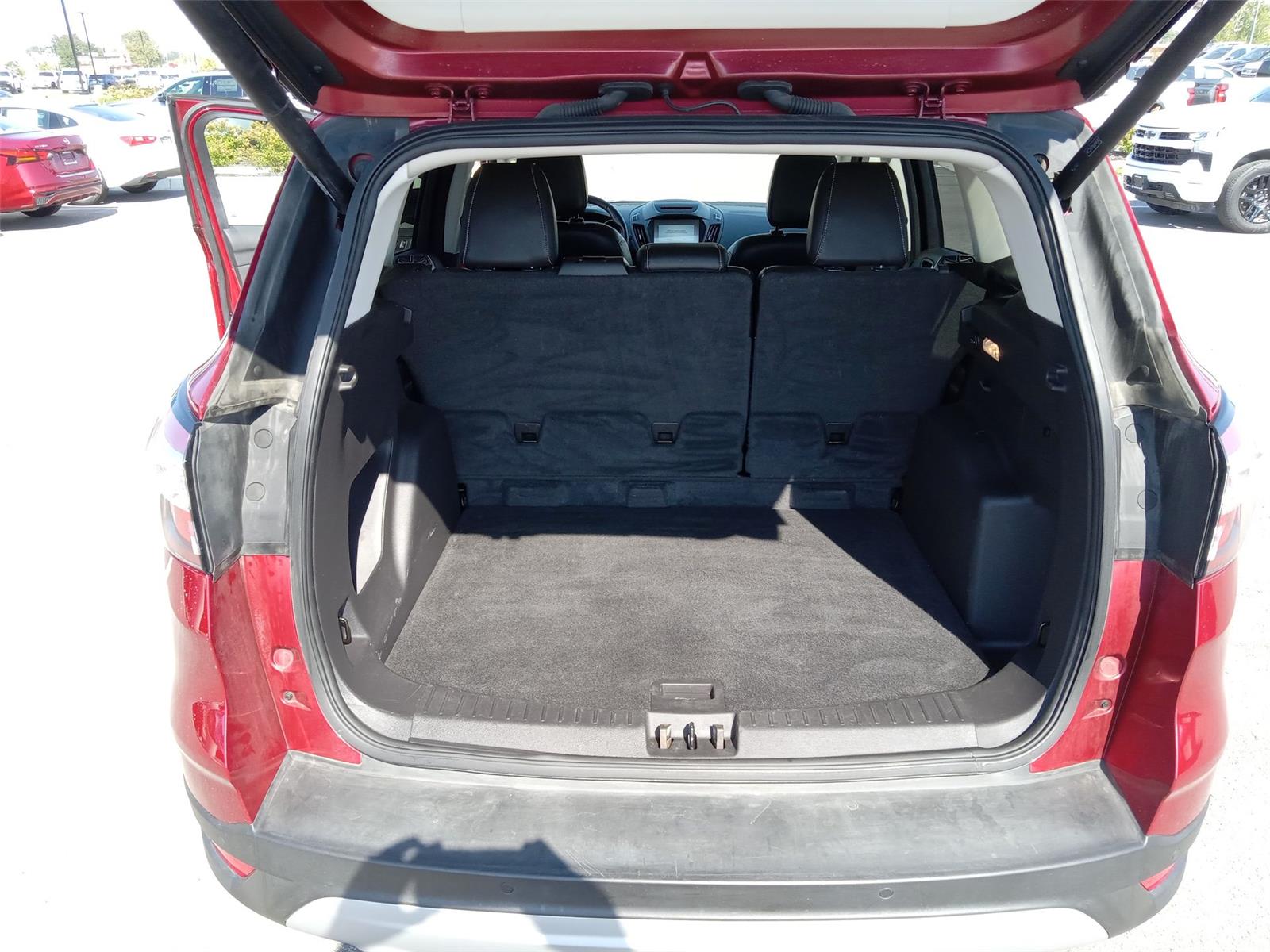 2018 Ford Escape SEL photo 13