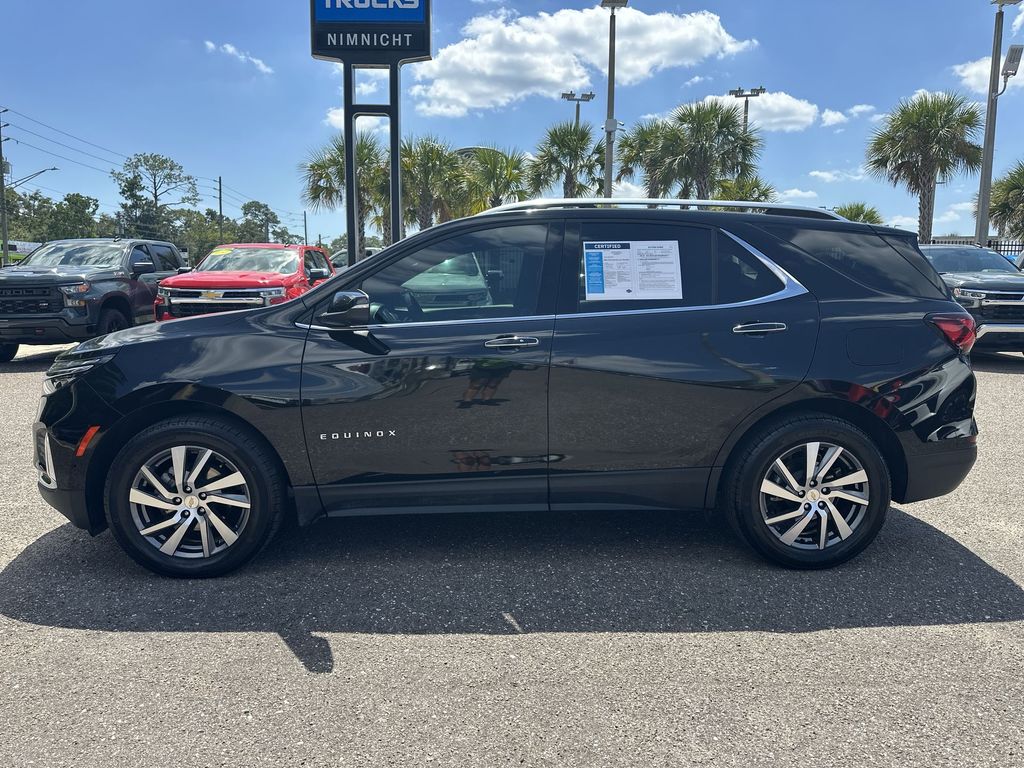 2023 Chevrolet Equinox Premier photo 13