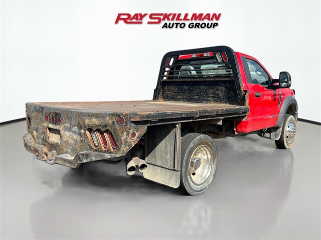 2017 Ford F-450 photo 6