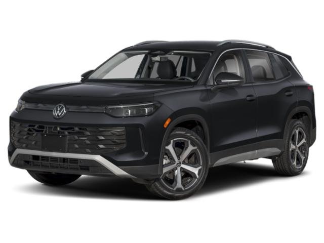 2026 Volkswagen Tiguan SE's photo