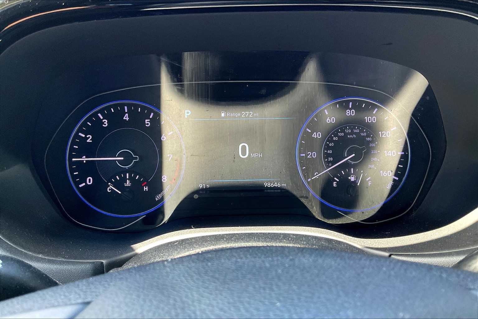 2020 Hyundai Palisade SEL photo 16
