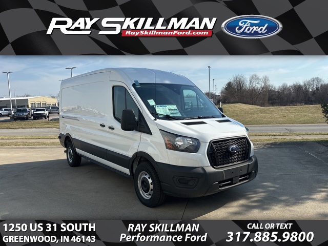 2025 Ford Transit Van Base's photo