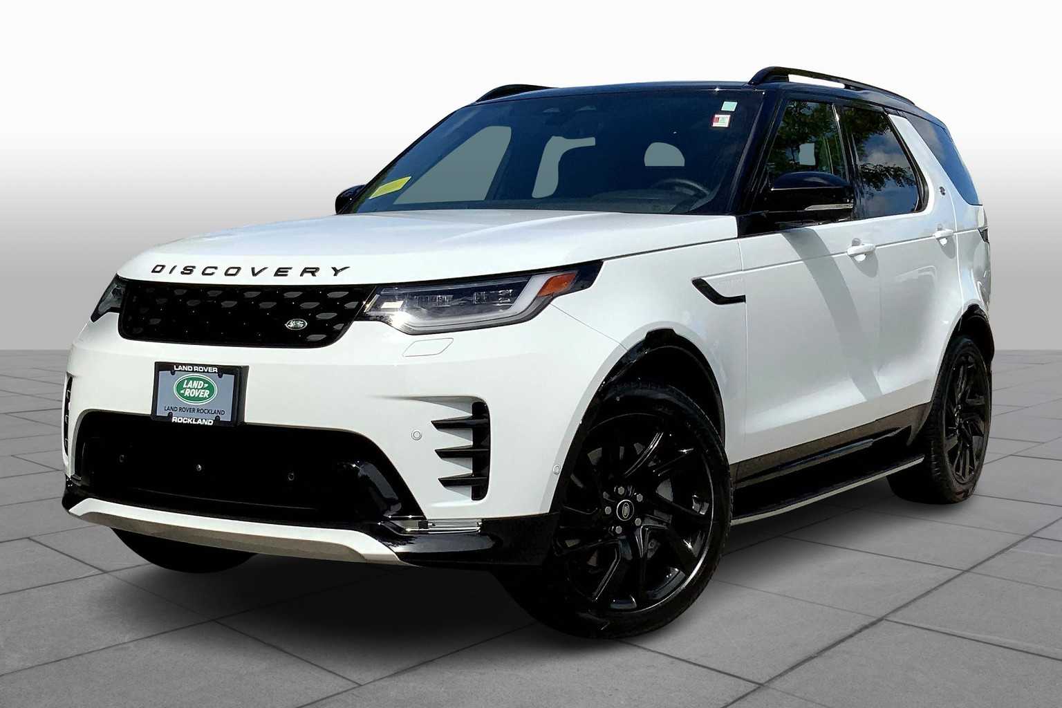 2025 Land Rover Discovery Dynamic SE's photo