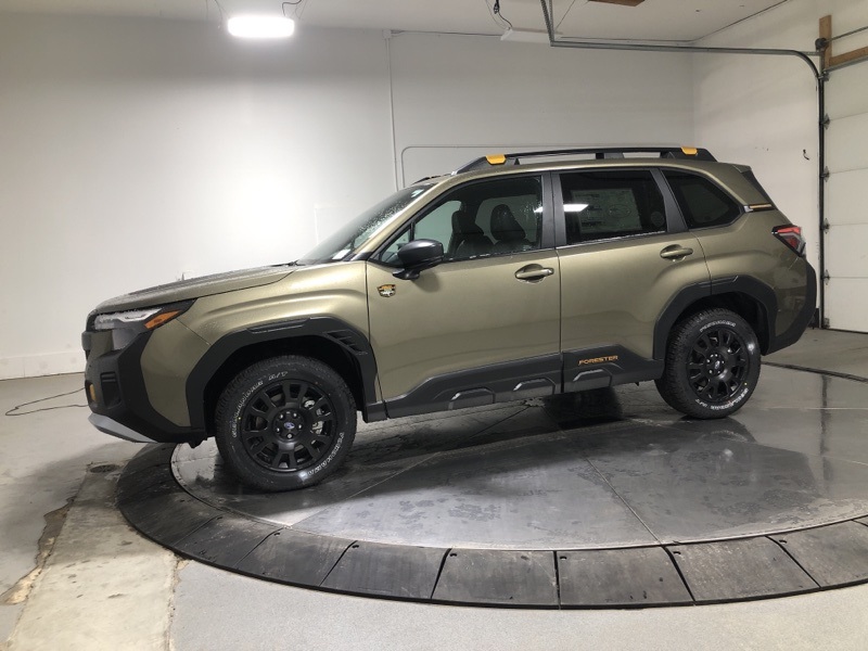 2026 Subaru Forester Wilderness photo 4