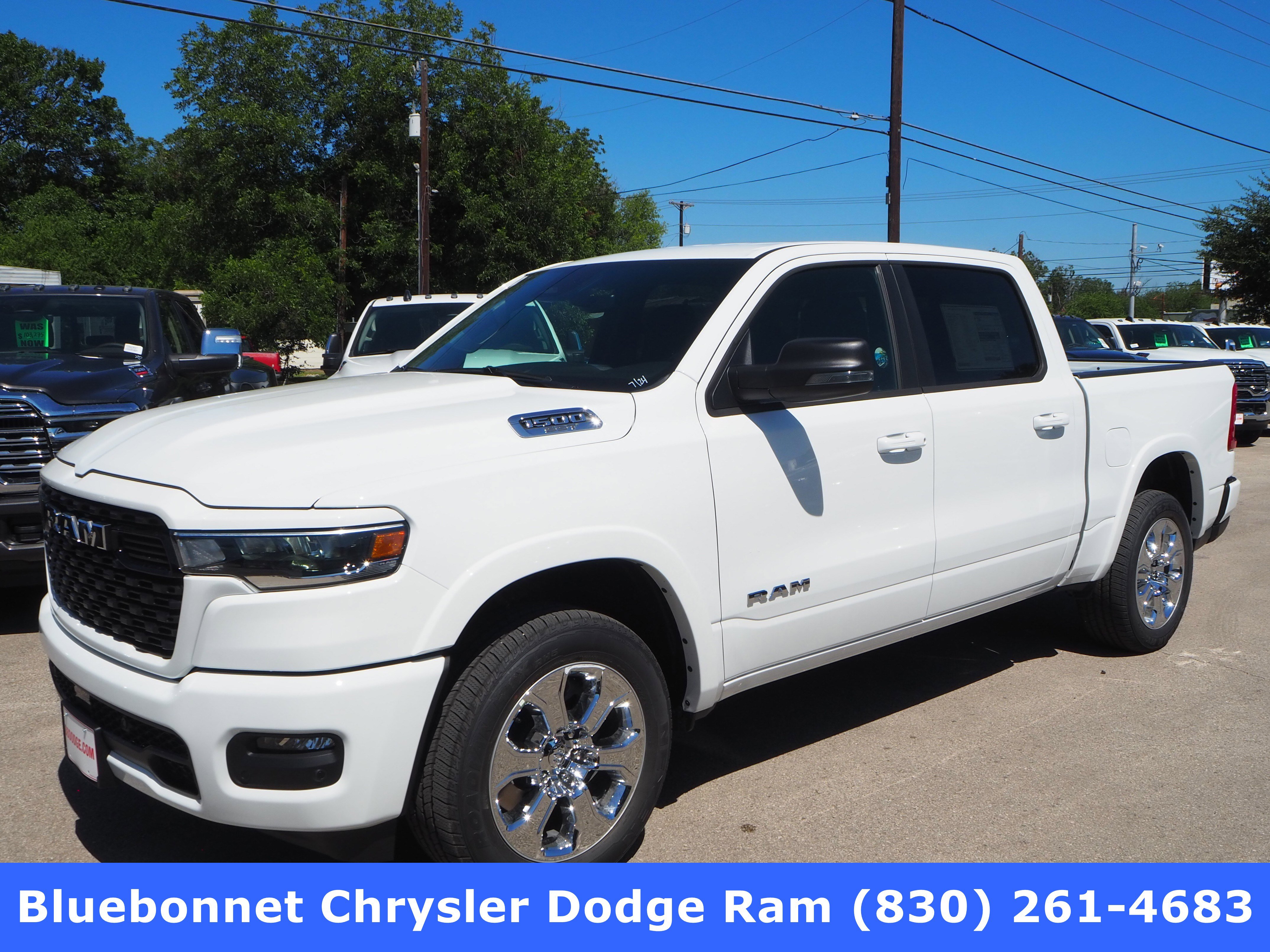 2025 RAM Ram 1500 Pickup Big Horn/Lone Star's photo