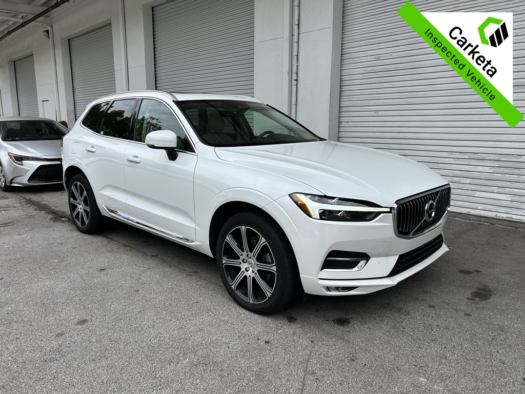 2021 Volvo XC60 Inscription's photo