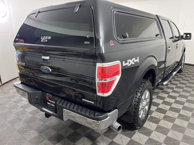 2012 Ford F-150 XLT photo 7