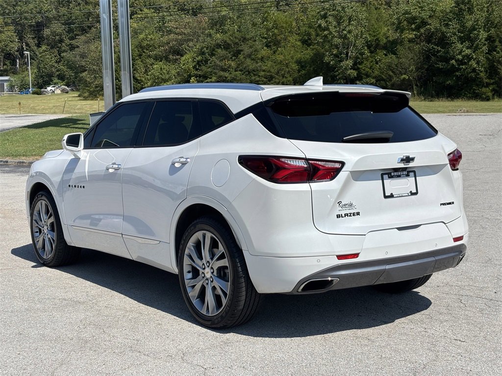 2020 Chevrolet Blazer Premier photo 5