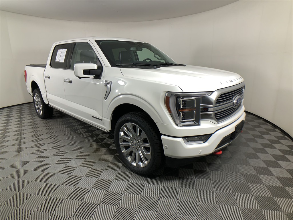 2023 Ford F-150 Limited photo 4