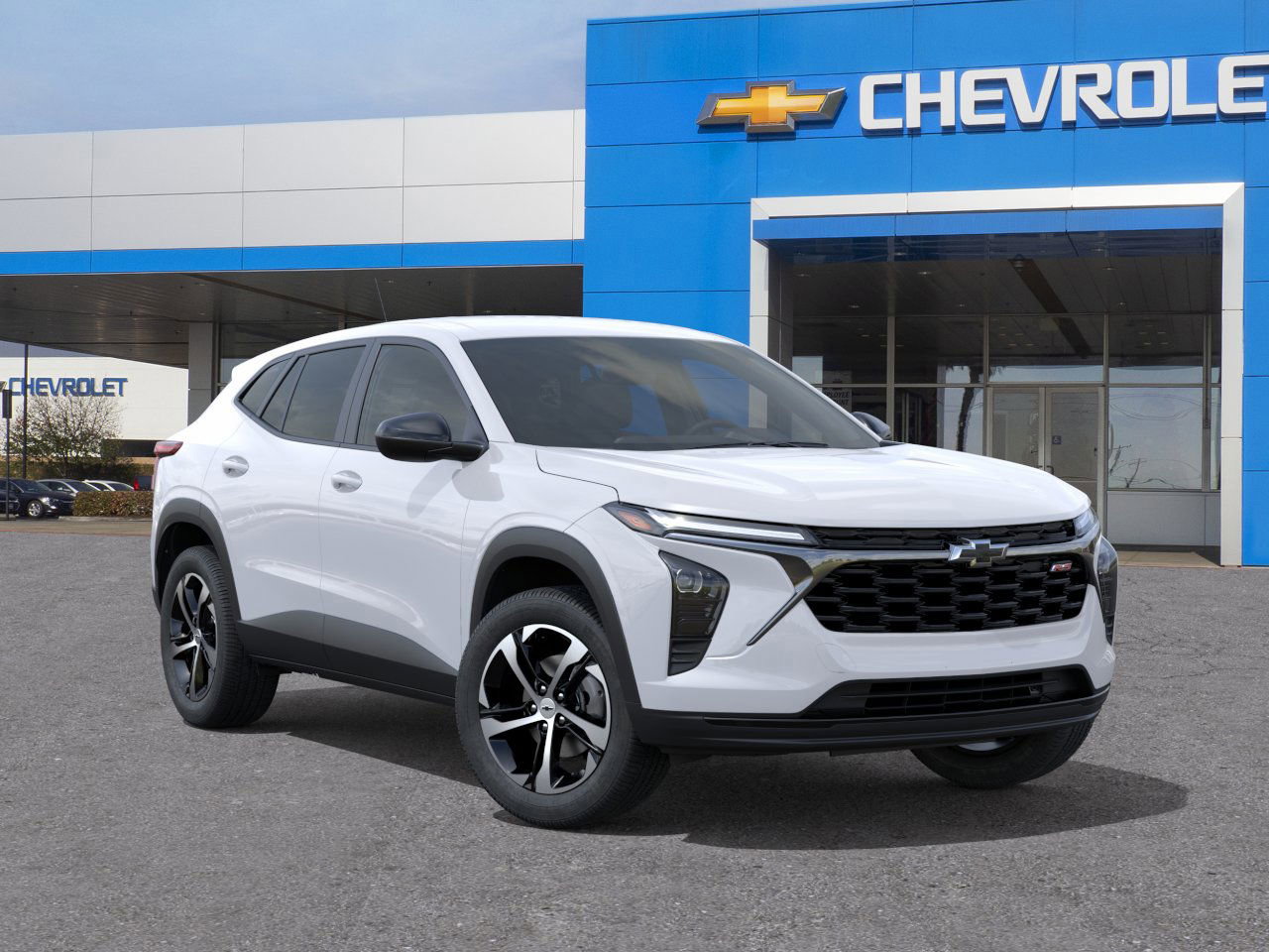 2026 Chevrolet Trax photo 4