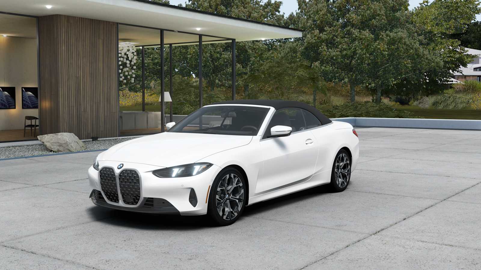 2026 BMW 4 Series 430i's photo