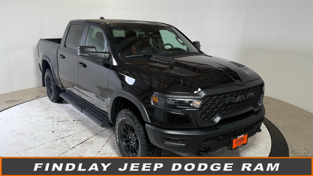 2026 RAM Ram 1500 Pickup Rebel's photo