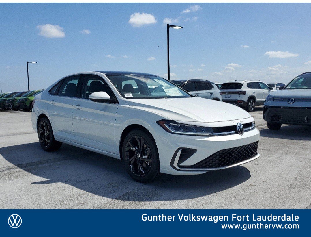 2025 Volkswagen Jetta
